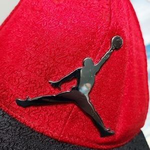 Air Jordan Jumpman Snap Back Youth Hat #23 Imprinted